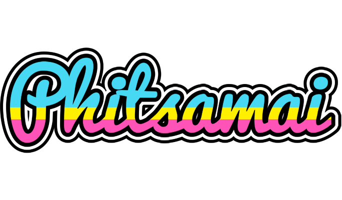 Phitsamai circus logo