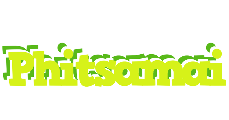 Phitsamai citrus logo