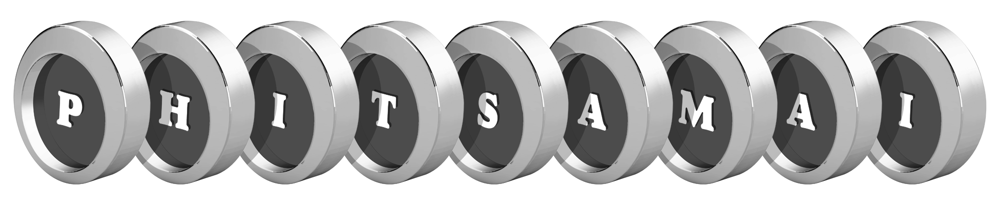 Phitsamai coins logo