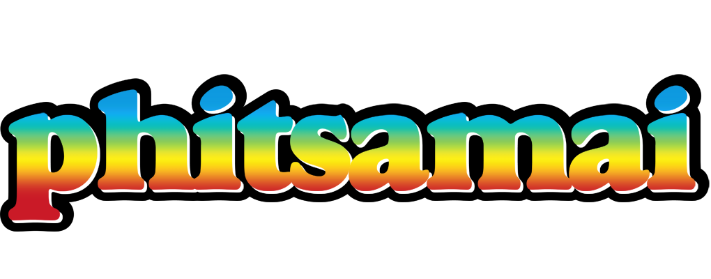 Phitsamai color logo