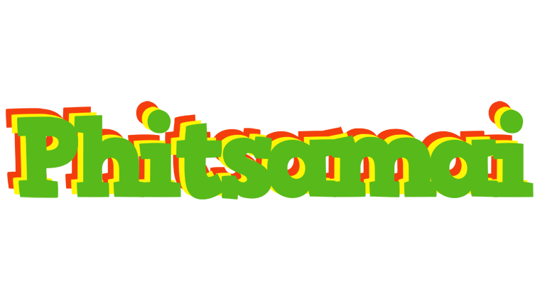 Phitsamai crocodile logo