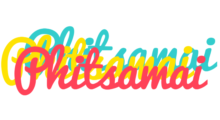 Phitsamai disco logo