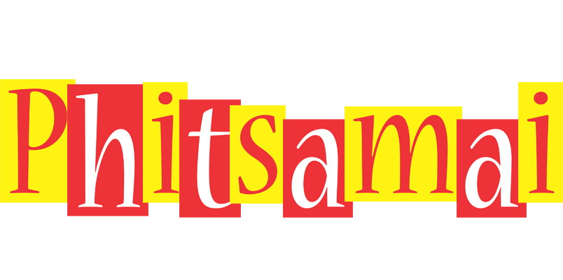 Phitsamai errors logo