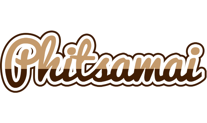 Phitsamai exclusive logo