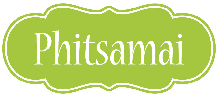 Phitsamai family logo