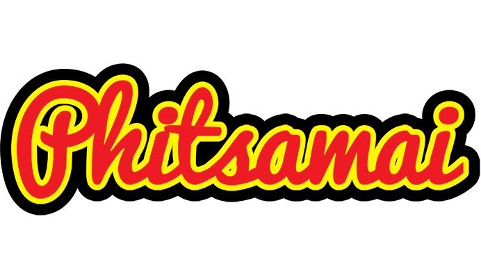 Phitsamai fireman logo