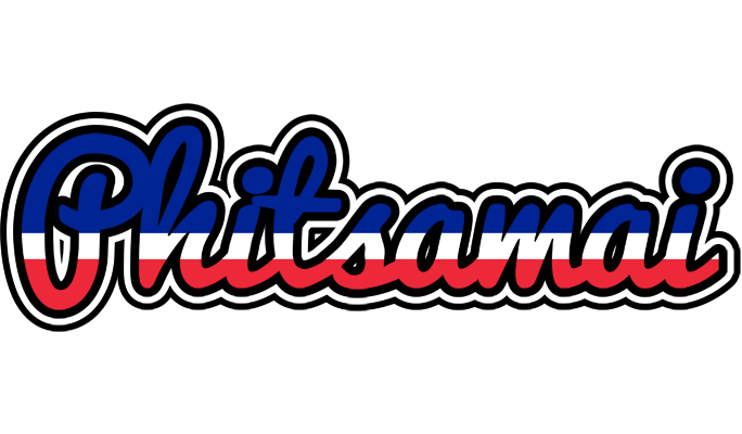 Phitsamai france logo