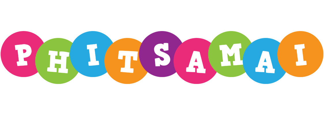 Phitsamai friends logo