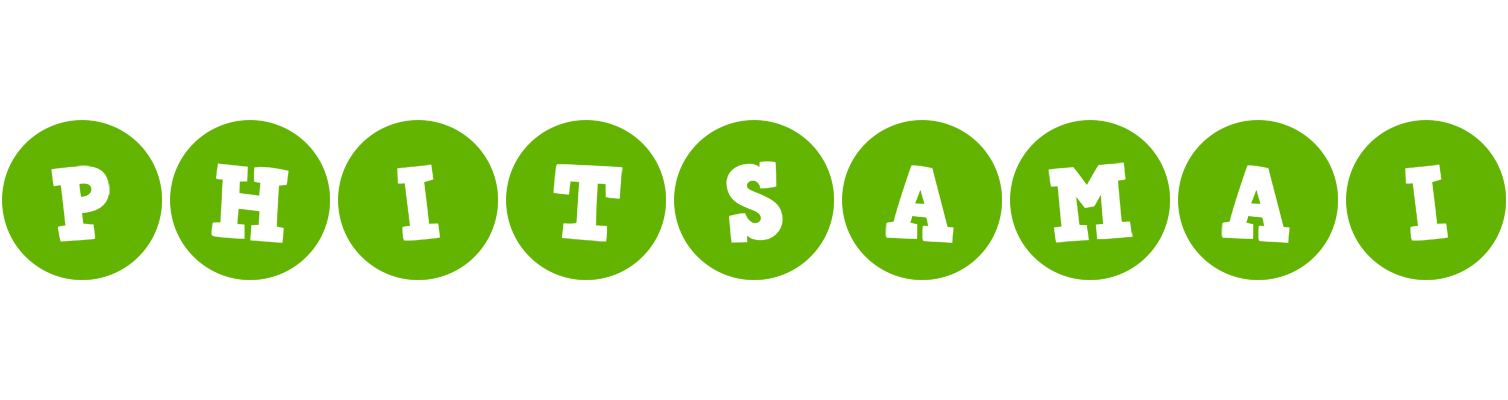 Phitsamai games logo