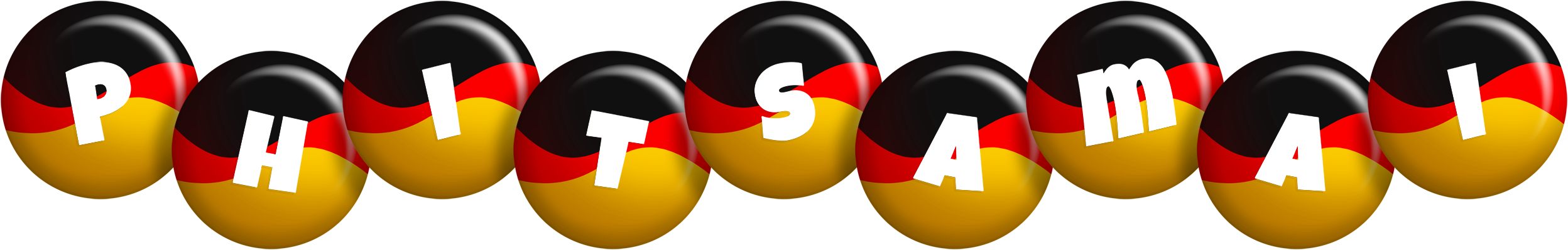 Phitsamai german logo