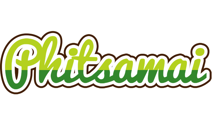 Phitsamai golfing logo