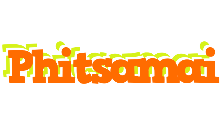 Phitsamai healthy logo