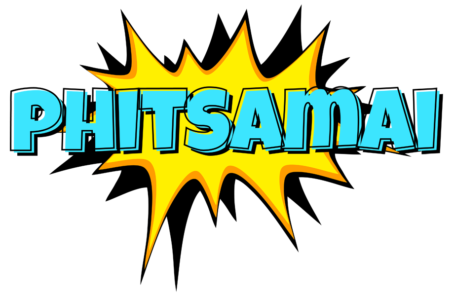 Phitsamai indycar logo