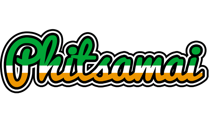 Phitsamai ireland logo