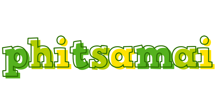 Phitsamai juice logo