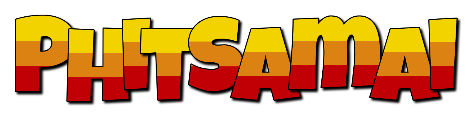 Phitsamai jungle logo