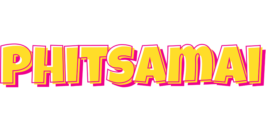 Phitsamai kaboom logo