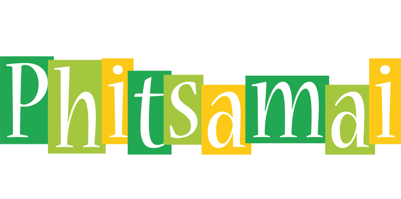 Phitsamai lemonade logo