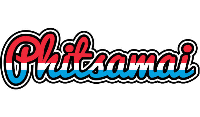 Phitsamai norway logo