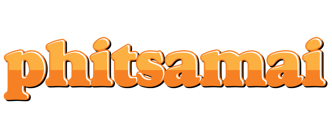 Phitsamai orange logo