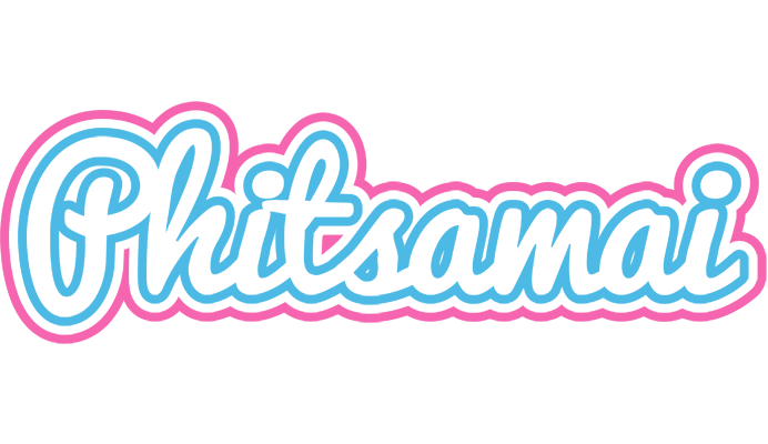 Phitsamai outdoors logo