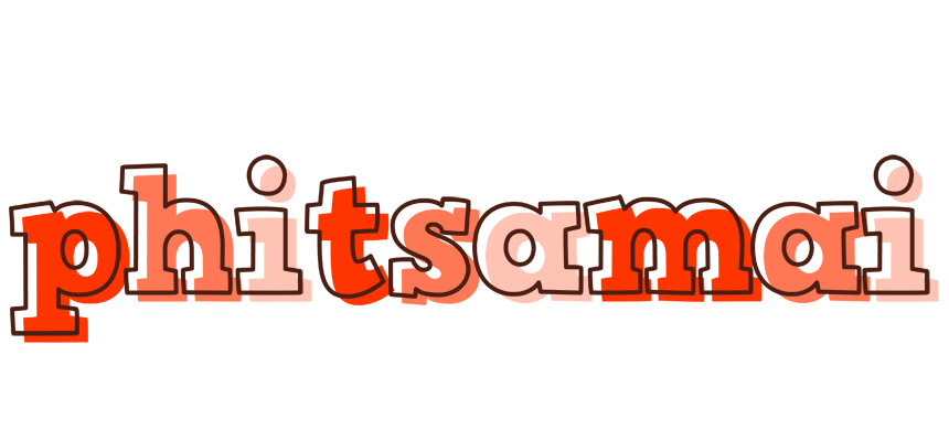 Phitsamai paint logo
