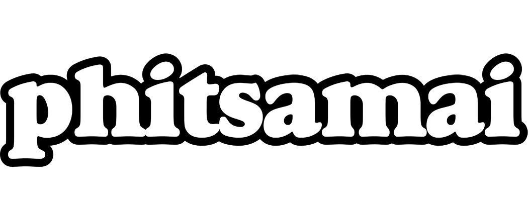 Phitsamai panda logo