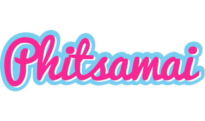 Phitsamai popstar logo