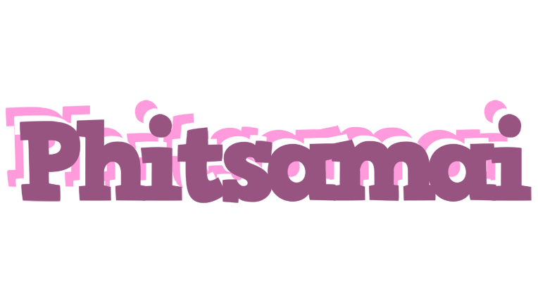 Phitsamai relaxing logo