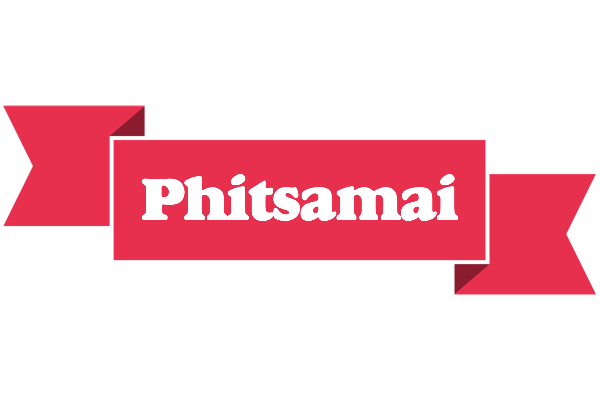Phitsamai sale logo