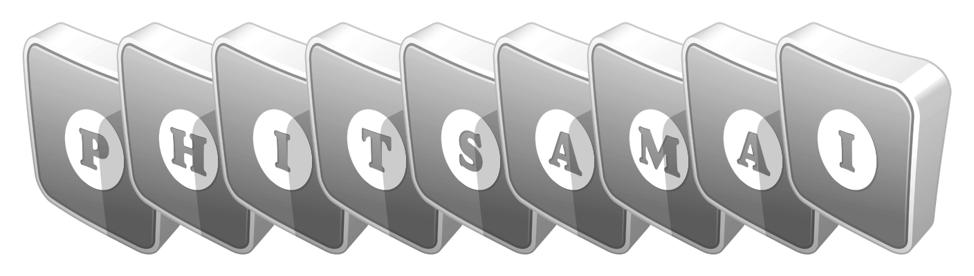 Phitsamai silver logo