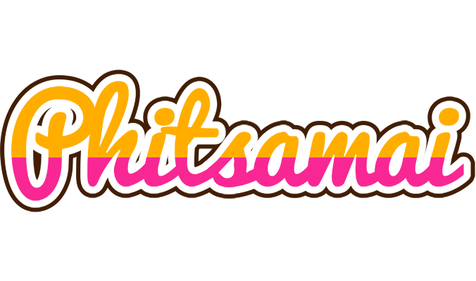 Phitsamai smoothie logo