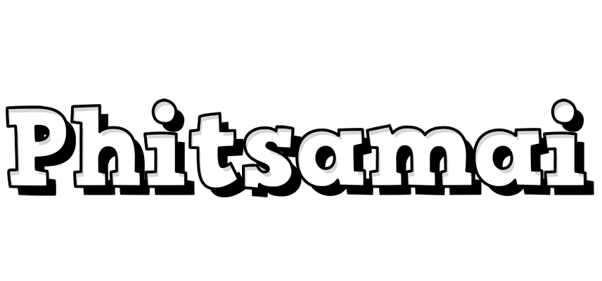 Phitsamai snowing logo