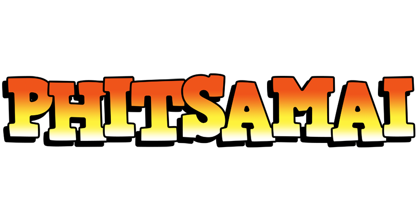 Phitsamai sunset logo