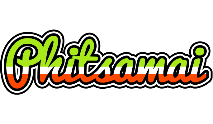 Phitsamai superfun logo