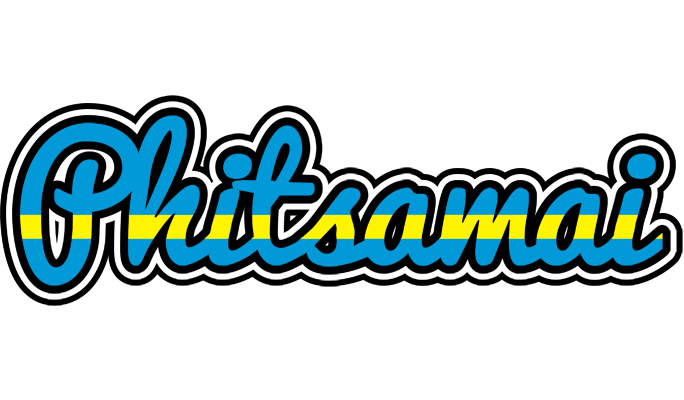 Phitsamai sweden logo