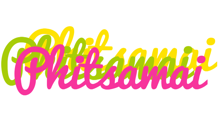 Phitsamai sweets logo