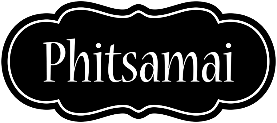 Phitsamai welcome logo