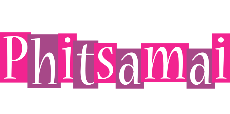 Phitsamai whine logo