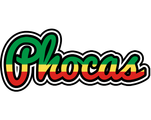 Phocas african logo