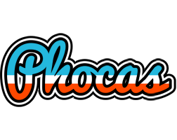 Phocas america logo