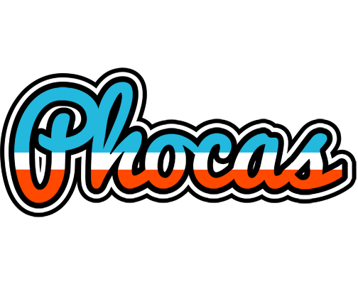 Phocas america logo