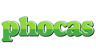 Phocas apple logo