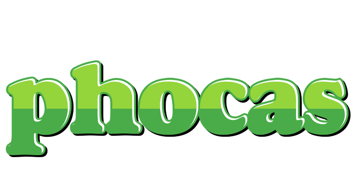 Phocas apple logo
