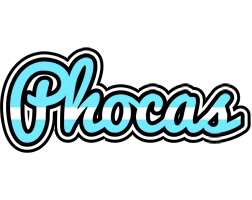 Phocas argentine logo