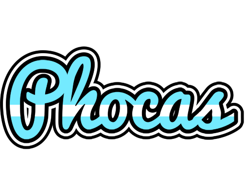 Phocas argentine logo
