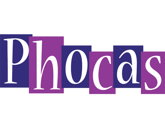 Phocas autumn logo