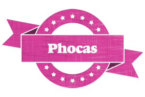 Phocas beauty logo