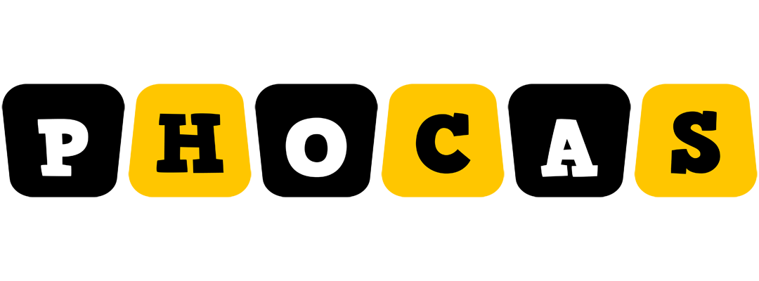 Phocas boots logo