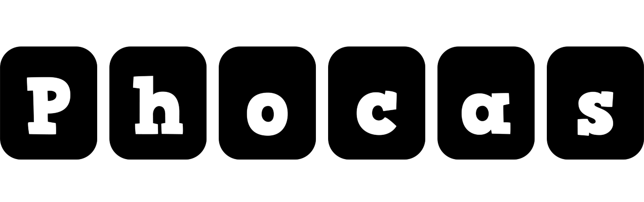 Phocas box logo